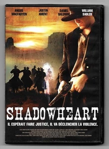 DVD WESTERN / SHADOWHEART - ANGUS MACFADYEN / COMME NEUF - Imagen 1 de 2