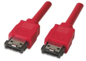 MANHATTAN CAVO E-SATA 300 TIPO I - MASCHIO-MASCHIO UL2726 - 1,0 METRI - Imagen 1 de 1