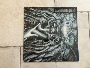 Danzig _ Danzig III How The God Kill _ Vinile LP33 giri 12" _ 1992 DEF eu 1st - Foto 1 di 5