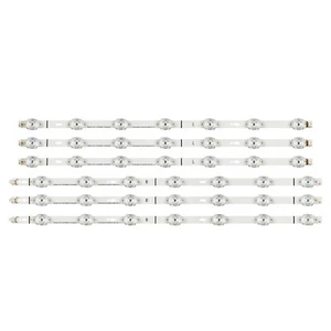 Kit/3 Stck. LED Streifen für Hisense 50H78G 50R6090g5 50R6090g 50R6e3 50R6080G - Bild 1 von 7