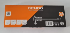 Messschieblehre 150mm analog Messschieber Schieblehre Edelstahl Schublehre - Bild 1 von 3