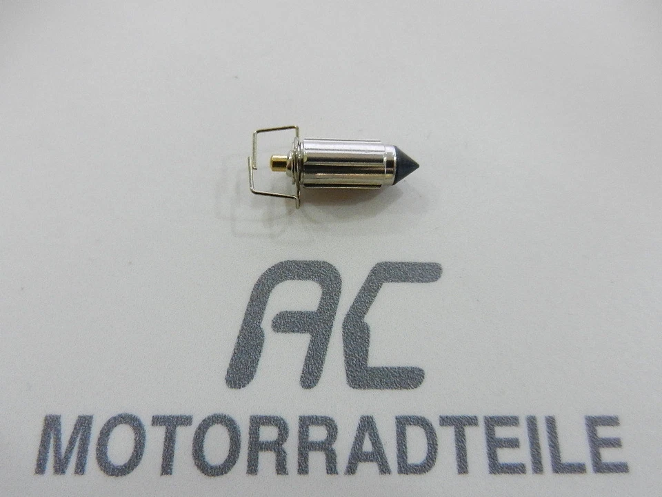 Válvula de aguja de flotador Honda CB 550 K3 750 Four K7 K8 A F2 G válvula carburador Foto 1 de 1