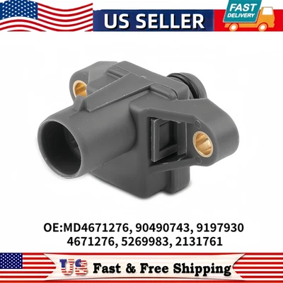Manifold Pressure (MAP) Sensor for Dodge Avenger Caravan Chrysler Eagle Plymouth - Image 1 of 4