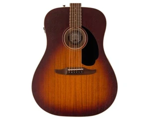 Open Box Fender Redondo Special A/E Guitar - Honey Burst w/ Pau Ferro FB - Picture 1 of 8