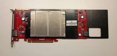 AMD FirePro V7800p 2GB - GDDR 5 - Silent - Graphics Card - Image 1 of 4