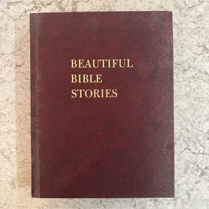 Beautiful Bible Stories 1964 The Southwestern Company - Hardcover - Good - Picture 1 of 7
