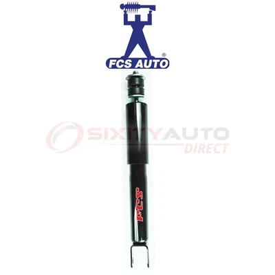 FCS Shock Absorber for 2007 Chevrolet Silverado 1500 Classic 4.3L 4.8L 5.3L vd Foto 1 de 4