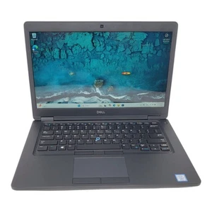 Dell Latitude 5490 Laptop i7-8650U, 16gb Ram, 256gb SSD -Windows 11 Pro! - Afbeelding 1 van 9