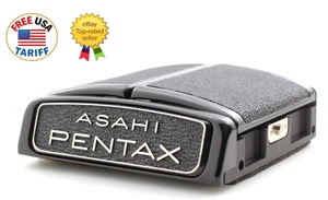 New Seal [Mint] Asahi Pentax 6x7 Waist Level Finder For Pentax 6x7 67 From JAPAN - Picture 1 of 14