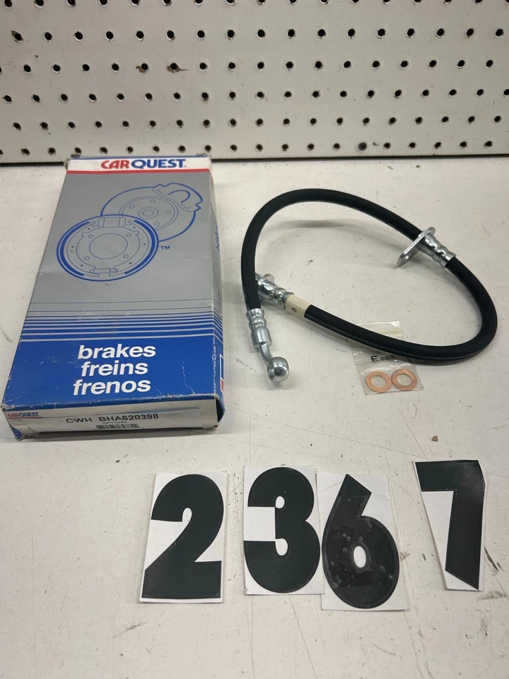 Manguera de freno Carquest #BHA620398 2002-2006 Honda CRV Foto 1 de 2