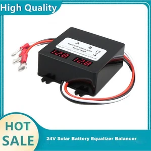 Equilibrador ecualizador de batería solar HA01 12/24V con pantalla para batería de plomo-ácido AU - Imagen 1 de 15