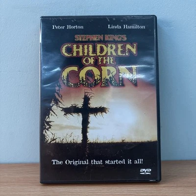 Vintage Horror Dvd Movie Lot Bucket of Blood, (43) The Ape Man, Children of Corn Foto 1 de 4