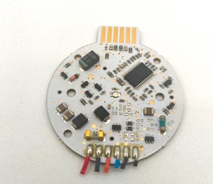 Original Medela Swing Flex Knöpfe Mainboard Knopfplatine Gebraucht Ersatzteil - Bild 1 von 2