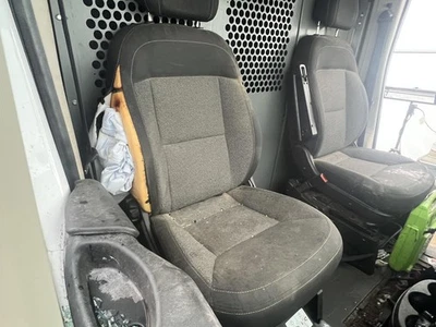 Used Front Right Seat Front fits: 2017 Ram Promaster 1500 van without riser air - Изображение 1 из 4