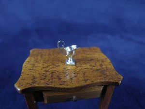 Eugene Kupjack brocca argento sterling creatore EK casa delle bambole miniatura 1:12 - Foto 1 di 6