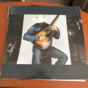 Cody Johnson - Leather: Deluxe Edition (2 Of 3 Lp's) - COUNTRY - Imagen 1 de 13