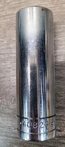 S-K 40824 1/2" Drive 3/4" 12pt Deep Socket  USA - Bild 1 von 4
