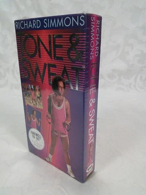 Tone And Sweat VHS On VHS Brand New - Image 1 of 3
