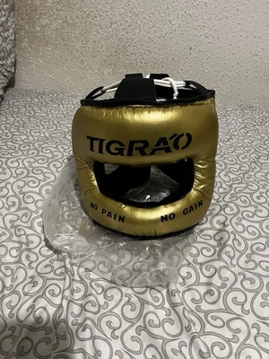 Tigrao Boxing Headgear L Size (Winning, Everlast)  - Image 1 of 2
