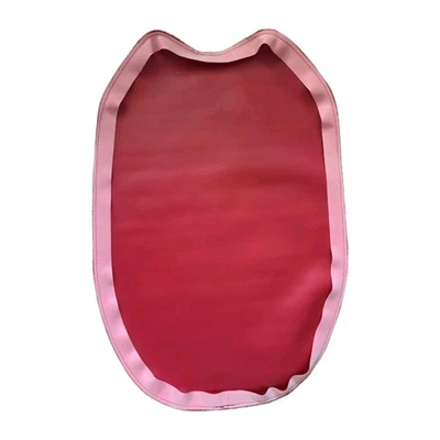 CAPA DE ASSENTO POLARIS 250/300/350L/400L VERMELHA substituição 1990 - 1995 - Imagem 1 de 4