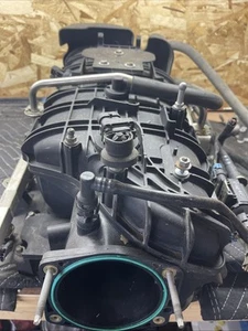 Tbss Intake Lq4 Lq9 Ls2 Ls3 L92 Ly6 L96 L76 With Fuel Rails - Picture 1 of 5