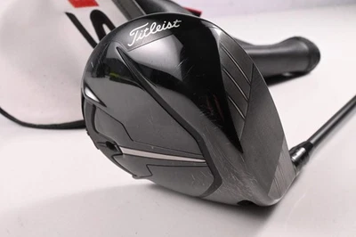 Titleist TSR3 Driver / 9 Degree / Stiff Flex HZRDUS CB Red Gen 4 50 Shaft - Image 1 of 4