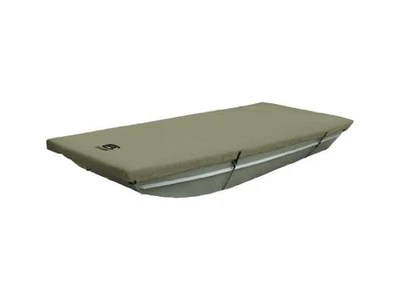 Cubierta de barco Jon accesorios clásicos impermeables - oliva, 14 pies de largo x 62 pulgadas de ancho Foto 1 de 2