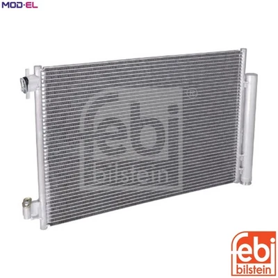 CONDENSER AIR CONDITIONING 188560 FOR RENAULT CLIO/IV/Grandtour/Hatchback/Van - Image 1 of 4