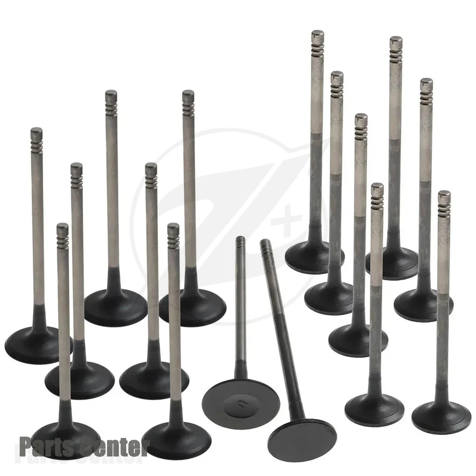 Exhaust Intake Valve kit DOHC 16v For 2013-2017 Ford Escape 1.5L-1.6L — 第 1/4 张图片