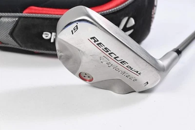 Taylormade Rescue Dual #3 Hybrid / 19 Grad / Regular Flex Taylormade 65 Schaft - Bild 1 von 4