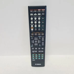 Yamaha Remote Control RAV285 WN05830 OEM Genuine For Receiver RX-V663 Tested - Picture 1 of 5