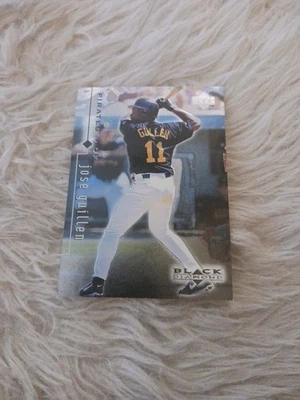 1999 Upper Deck Black Diamond Jose Guillen #68 - Image 1 of 2