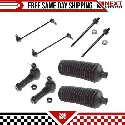 New Front Steering & Suspension Kit For 1999-2001 Honda Odyssey - Image 1 of 4