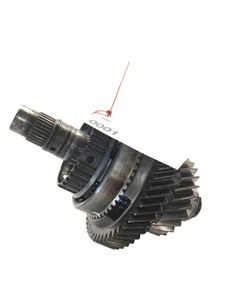 2004 - 2010 VOLVO 40 SERIES Automatic Transmission Differential Drive Gear - Bild 1 von 19