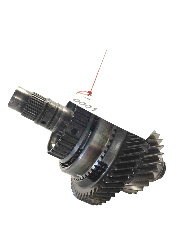 2004 - 2010 VOLVO 40 SERIES Automatic Transmission Differential Drive Gear - Image 1 of 4