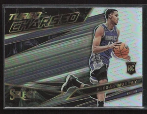 Keegan Murray 2022-23 Panini Select #4 Turbocharged Silver Prizms - Bild 1 von 2