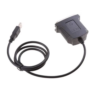 Câble 36Pin Centronics Vers USB Pour Imprimante Parallèle Plug Play - Photo 1/4