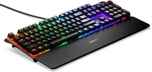 SteelSeries Apex Pro World's Fastest Mechanical Gaming Keyboard &#8211; Adjustab - Picture 1 of 8