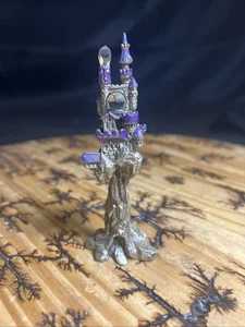 MWFP Masterworks Estaño Acantilado Mar Cuento de Hadas Castillo Torre Estatuilla LOTR GOT - Imagen 1 de 10