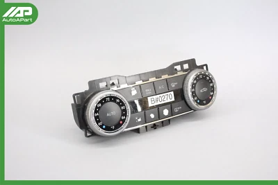 ✅ 08-11 Mercedes W204 C300 C63 AMG AC A/C Heater Climate Control 2048305990 OEM - Image 1 of 4