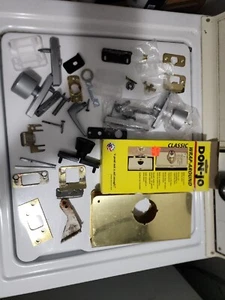 Door Parts For Front, Back, Screen Door Please Read! - Picture 1 of 23