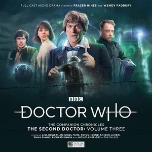 Doctor Who: The Companion Chronicles - The Second Doctor Volume 3 | CD-Audio - Picture 1 of 1