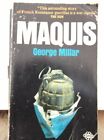 Maquis By Millar, George Paperback Book The Cheap Fast Free Post