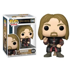 FUNKO POP ! IL SIGNORE DEGLI ANELLI - (1709) BOROMIR THE LORD OF THE RINGS MOVIE - Imagen 1 de 4