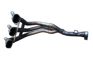 collettore scarico Triumph Speed Triple 1050 2005 2006 2007 - Picture 1 of 5