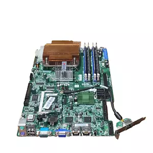 SUPERMICRO PDSMU Mainboard Bundle mit X3220 CPU + 4GB DDR2 ECC Ram - Bild 1 von 4