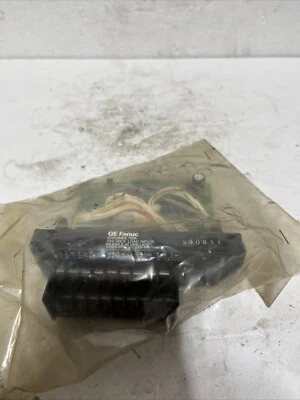  Módulo de entrada de carga de circuito GE Fanuc IC610MDL112A 24V 16 Foto 1 de 4
