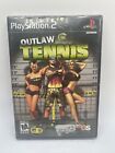 NEW - Outlaw Tennis (Sony PlayStation 2) PS2 Brand New Factory Sealed
