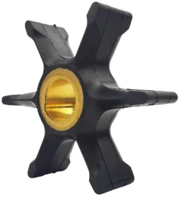 A Evinrude Johnson Water Pump Impeller 40hp-thru-75hp 1979-thru-2005 R B 396725 - Picture 1 of 5