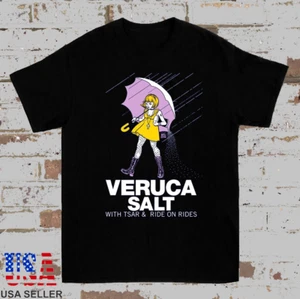 Veruca Salt With Tsar Ride On Rides Jawbreaker T SHIRT FULL SIZE S-5XL SE167 - Bild 1 von 3